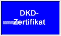 Bild von DKD-Kalibrierung 0,01%