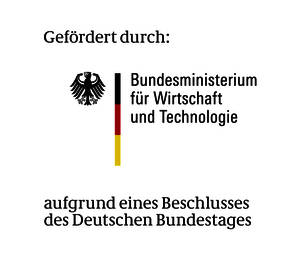 Bild von Logo Förderung Bund